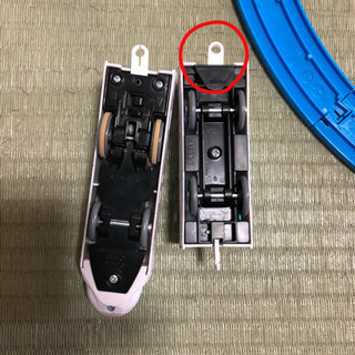 （取引終了しました）プラレール（①マスコンはやぶさ②ベーシックレールセット）の画像