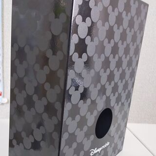 ディズニーモバイル 空き箱 ポストカード 説明書付きの画像