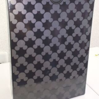 ディズニーモバイル 空き箱 ポストカード 説明書付きの画像