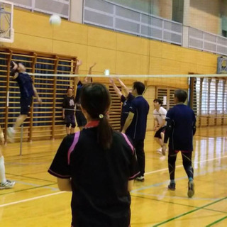 合志🏐ミニバレーメンバー募集 - 合志市