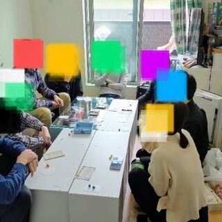 5/8活動〜埼玉ボードゲーム仲間MARS@大宮川越浦和東京千葉歓迎