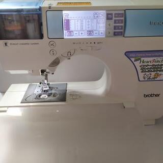 刺しゅうミシン brother innovis N80a