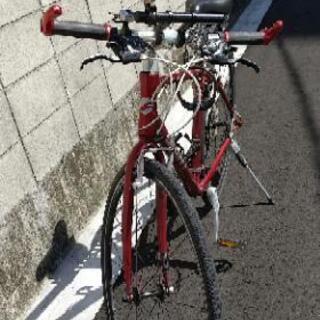 GIANT Escape(ジャイアントエスケープ)赤色 Sサイズ