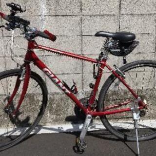 GIANT Escape(ジャイアントエスケープ)赤色 Sサイズ