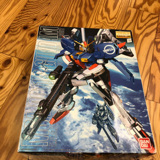 【ガンプラ】MSA-0011「Sガンダム」【MG】
