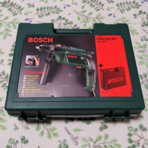 BOSCH 振動ドリル