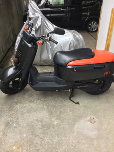 vox 現状車販売　売れました