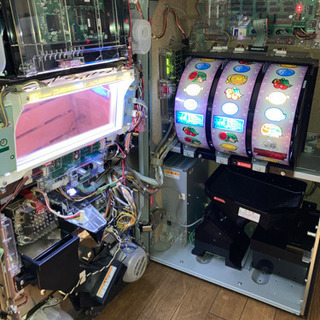 KPE マジカルハロウィン3 コイン不要機　家庭用電源の画像