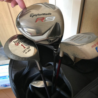 未使用！スポルディング キャディバッグの画像