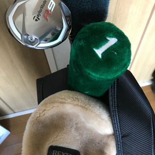 未使用！スポルディング キャディバッグの画像