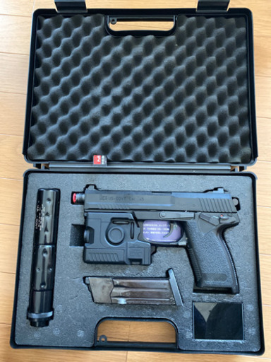東京マルイ　ソーコムmk-23