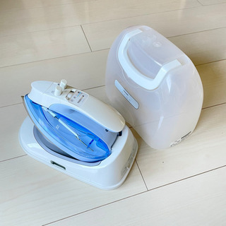 東芝　コードレススチームアイロン　TA-FV50の画像