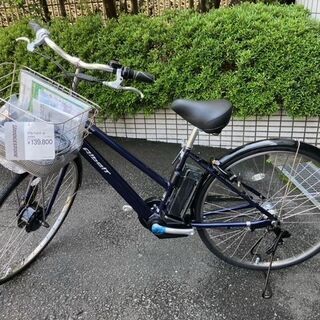 ブリヂストン　アルベルトe　電動自転車　電動アシスト　