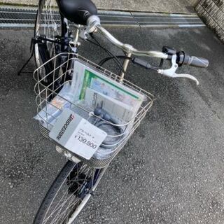 ブリヂストン アルベルトe 電動自転車 電動アシスト