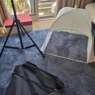 撮影機材…ですかね…の画像