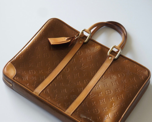 【LOUIS VUITTON】M91125 ヴァンダムモノグラム