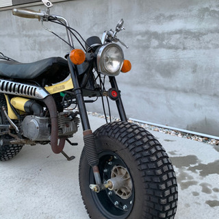 ※引渡し先決定※   バンバン90 スズキ RV90  オマケつき