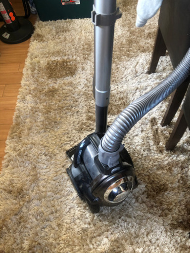 シャープ SHARP サイクロン掃除機 EC-AX1