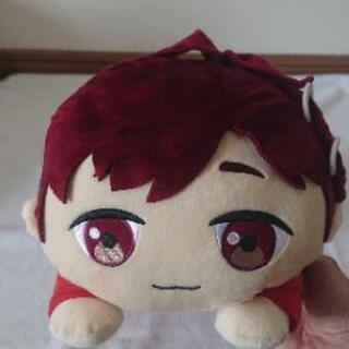 Tiny TAN メガジャンボ寝そべりぬいぐるみ j-hopeの画像