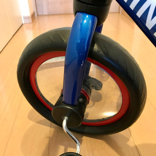 室内のみで使用♪MINIのカッコいい三輪車♪の画像