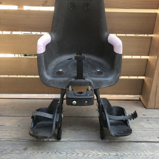 bobike 自転車　フロント用　子供乗せ