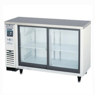 新品 フクシマガリレイ 業務用 冷蔵ショーケース 207L メーカー保証