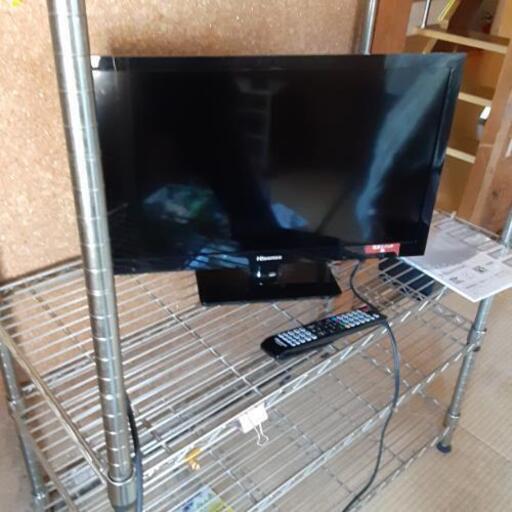 24型テレビ