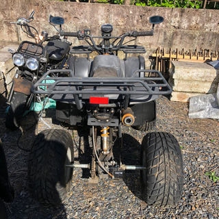 中華バギー　車体の画像