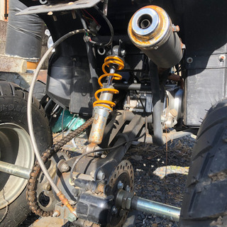 中華バギー　車体の画像
