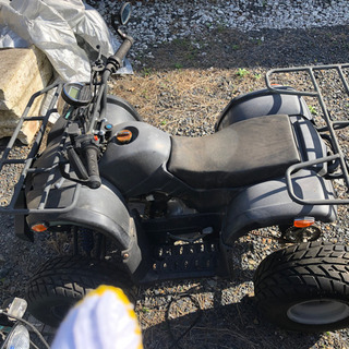 中華バギー　車体の画像