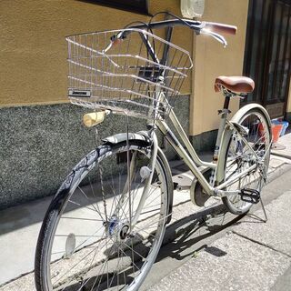 ベルトドライブ 自転車 自転車の中古が安い！激安で譲ります