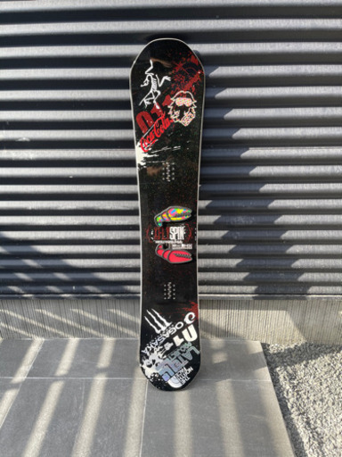 スノーボード 011 XFLY SPIN 149