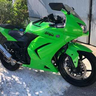 売れました！ニンジャ 250 R Kawasaki カワサキ  ...
