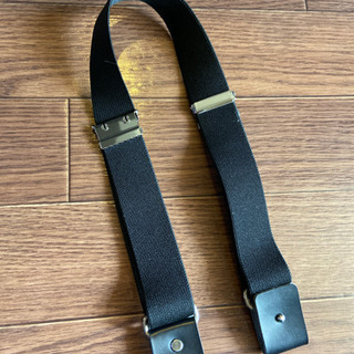 サスペンダーベルトの画像