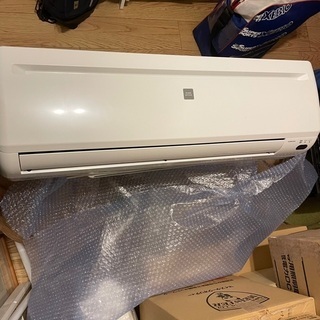 【値下げ】超美品 CORONA　冷房専用 エアコン　RC-2215Rの画像