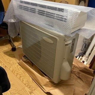 【値下げ】超美品 CORONA　冷房専用 エアコン　RC-2215Rの画像