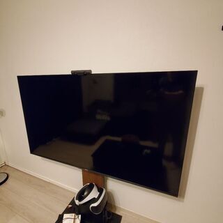 ハイセンス液晶テレビ65インチ　2020年