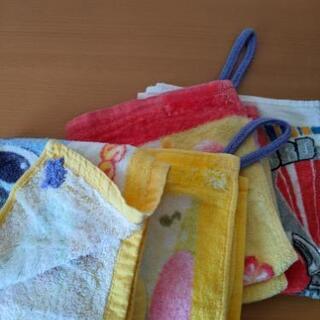 ハンドタオルの画像