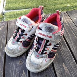 HEELYS ヒーリーズ ローラーシューズ 21.0