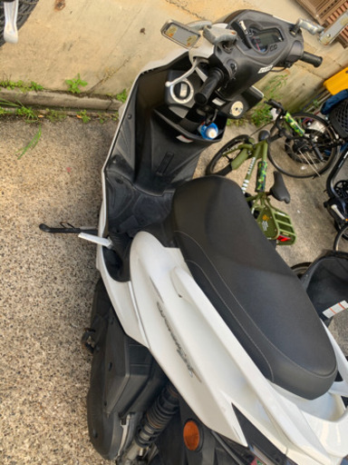 シグナス4型ジャンク