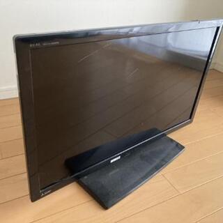 不動　テレビ＆冷蔵庫の画像