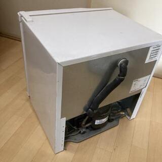不動　テレビ＆冷蔵庫の画像