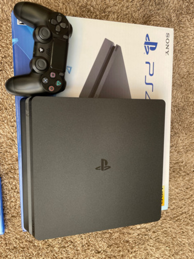 ps4 本体＋ソフト3本