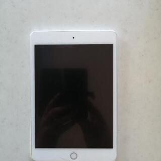 iPad mini 5 Wi-Fi 64GB - シルバー 