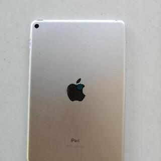iPad mini 5 Wi-Fi 64GB - シルバー の画像