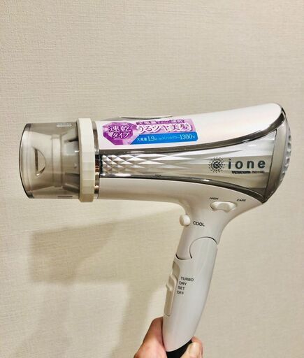 【お取引決定しました】TESCOM　ドライヤー