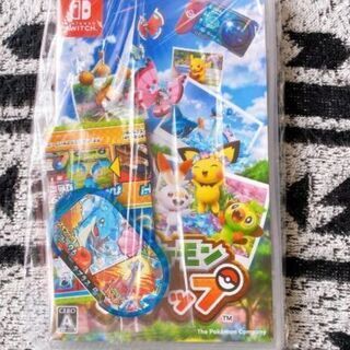 ポケモンスナップ