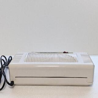 ラミネーター　オーム電気　A4サイズまで対応　LX-230の画像