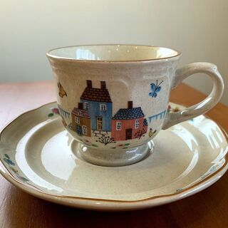 コーヒーカップセット