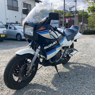 スズキrg250ガンマ